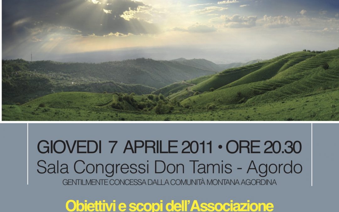 Presentazione Cucchini Agordino – Caviola – 25.05.2011