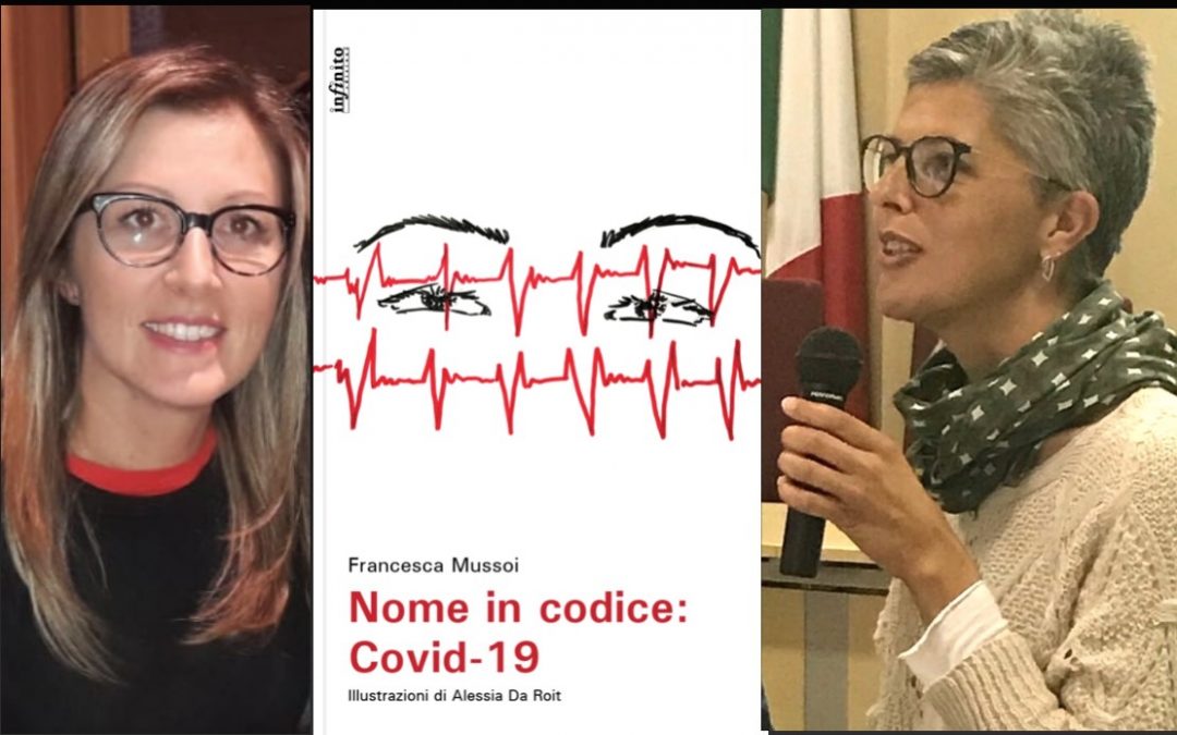 Nome in codice: Covid-19”: il racconto di Francesca Mussoi diventa ebook