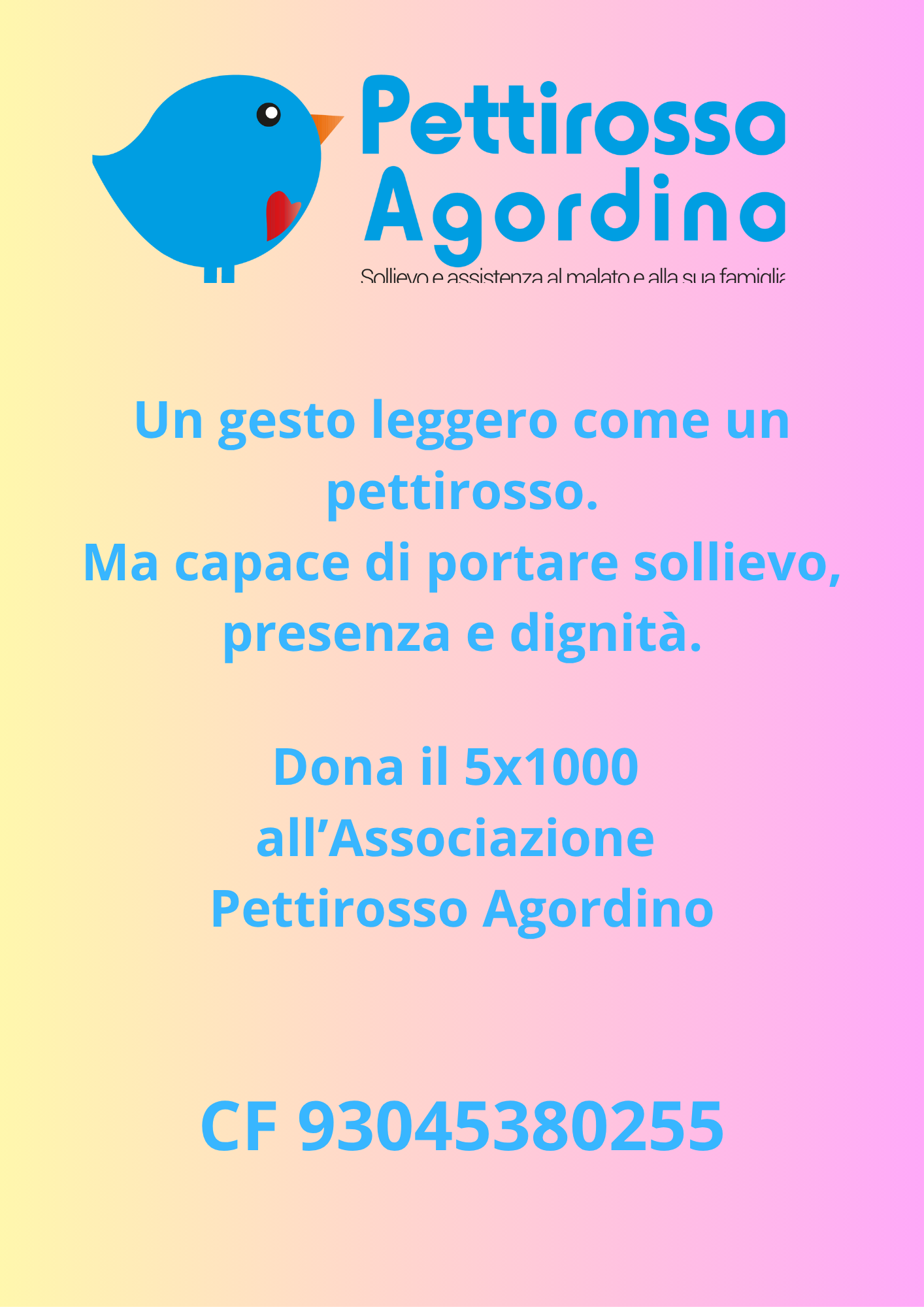 DESTINAZIONE 5X1000